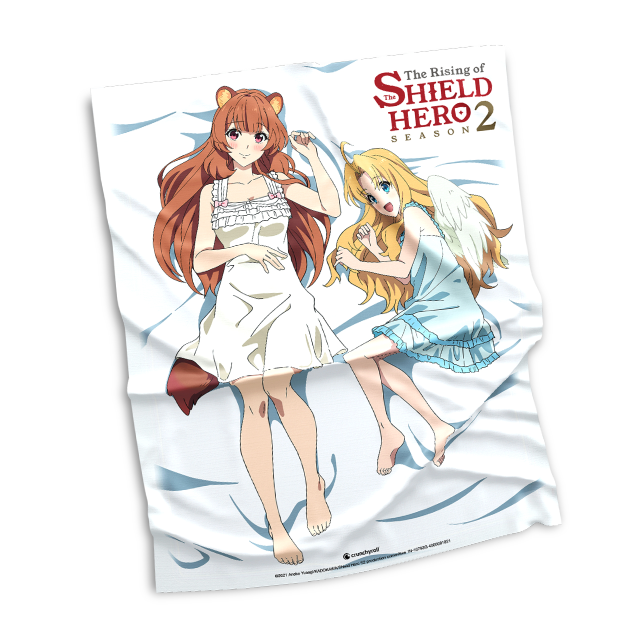 The Rising of the Shield Hero - Season 2 - Blu-ray + DVD - Limited Edition image count 5